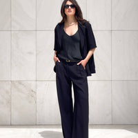 PANTALONE INEZ NERO