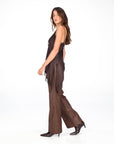 PANTALONE ECOPELLE PETER GIANDUIA