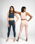 SEAMLESS LEGGINGS ALTHAEA SMOOTH ROSE