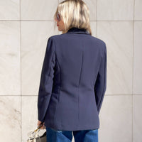 GIACCA ESTELLE BLU