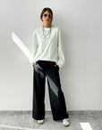 PANTALONE ARVEN NERO