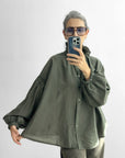 CAMICIA ZAIRA SOTTOBOSCO