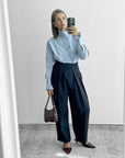 PANTALONE SUSANNA BLUE