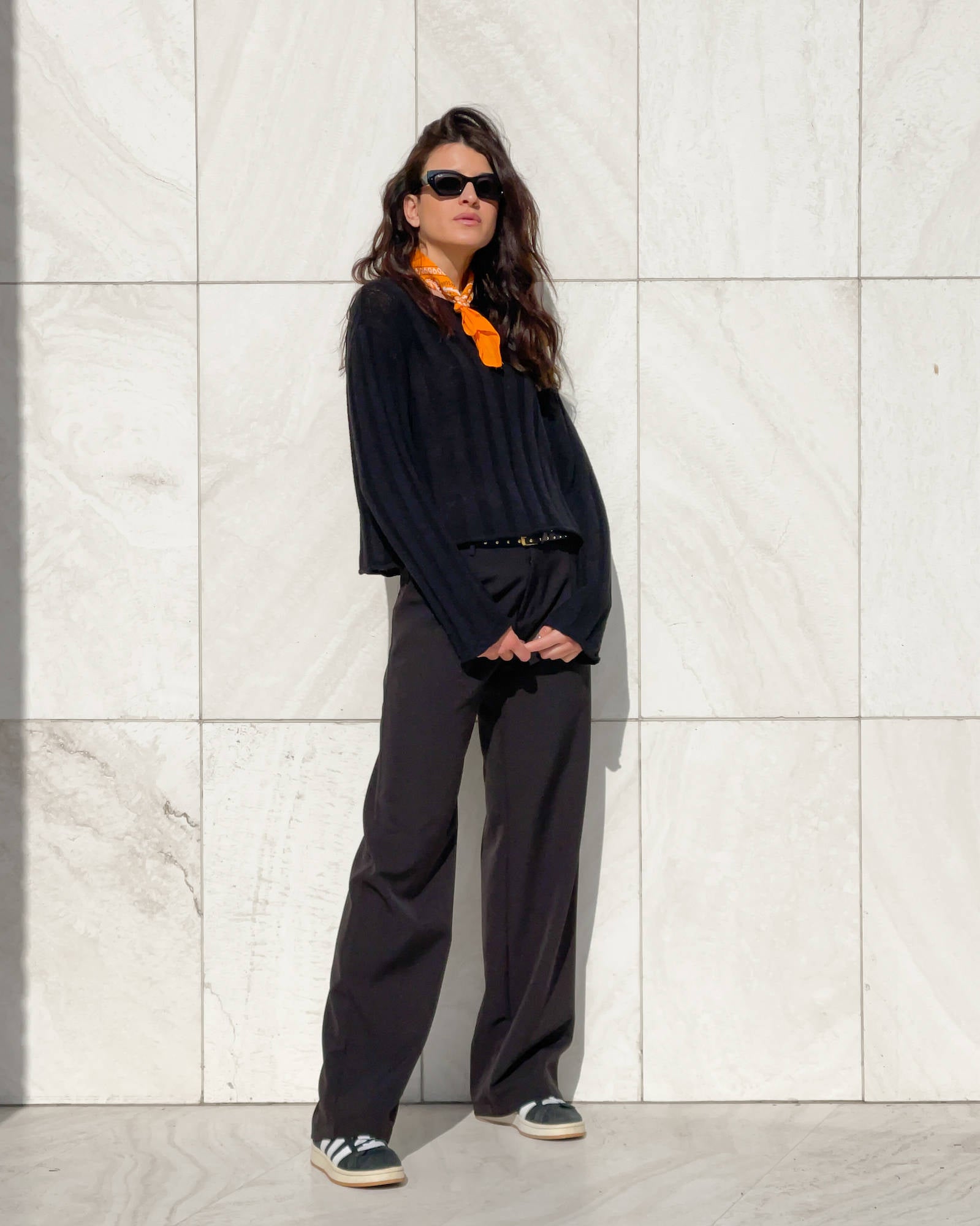 PANTALONE ZENIT PE NERO
