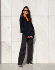 PANTALONE ZENIT PE NERO
