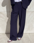PANTALONE MEDLEY BLU
