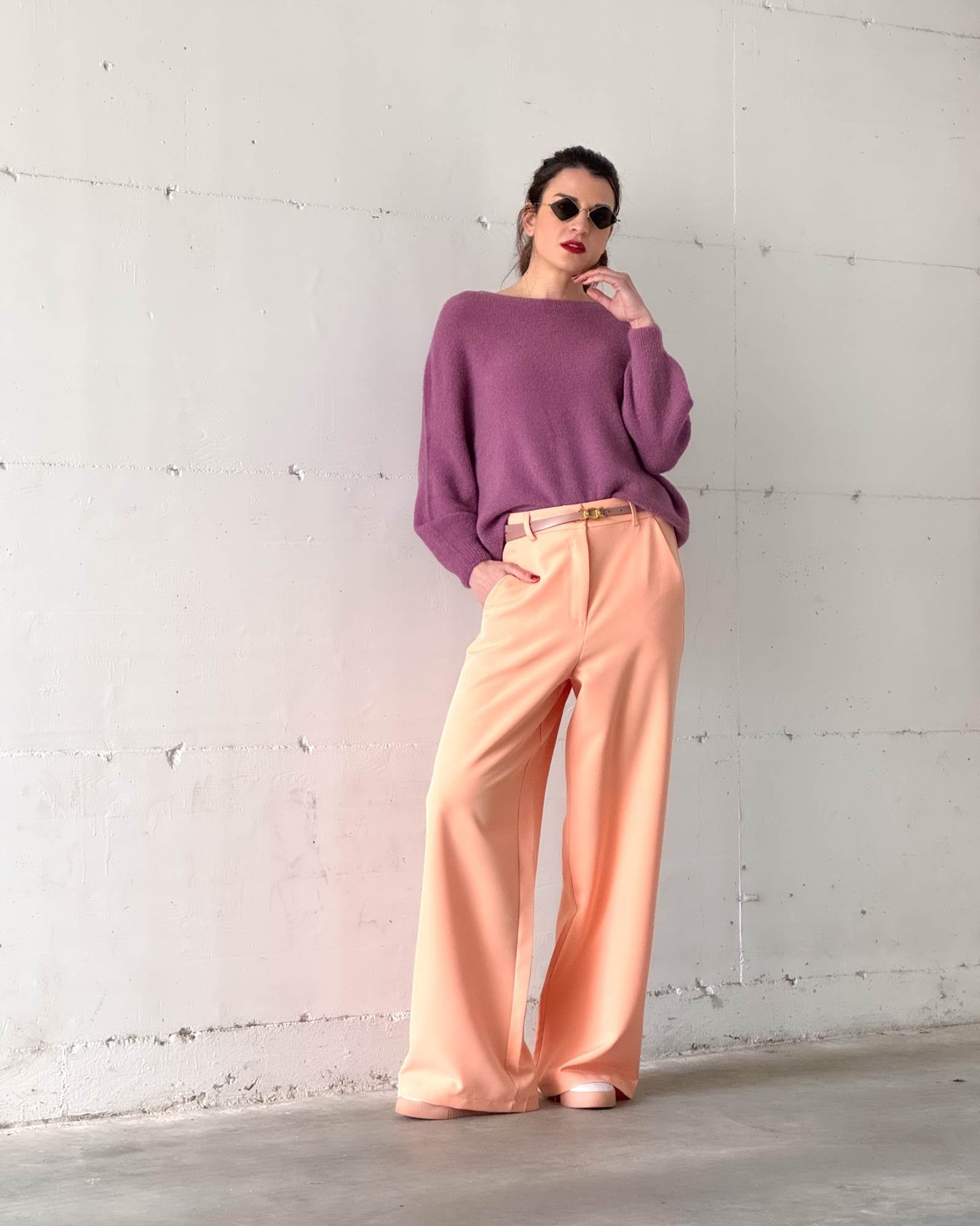 PANTALONE BRANDO PEACH FUZZ