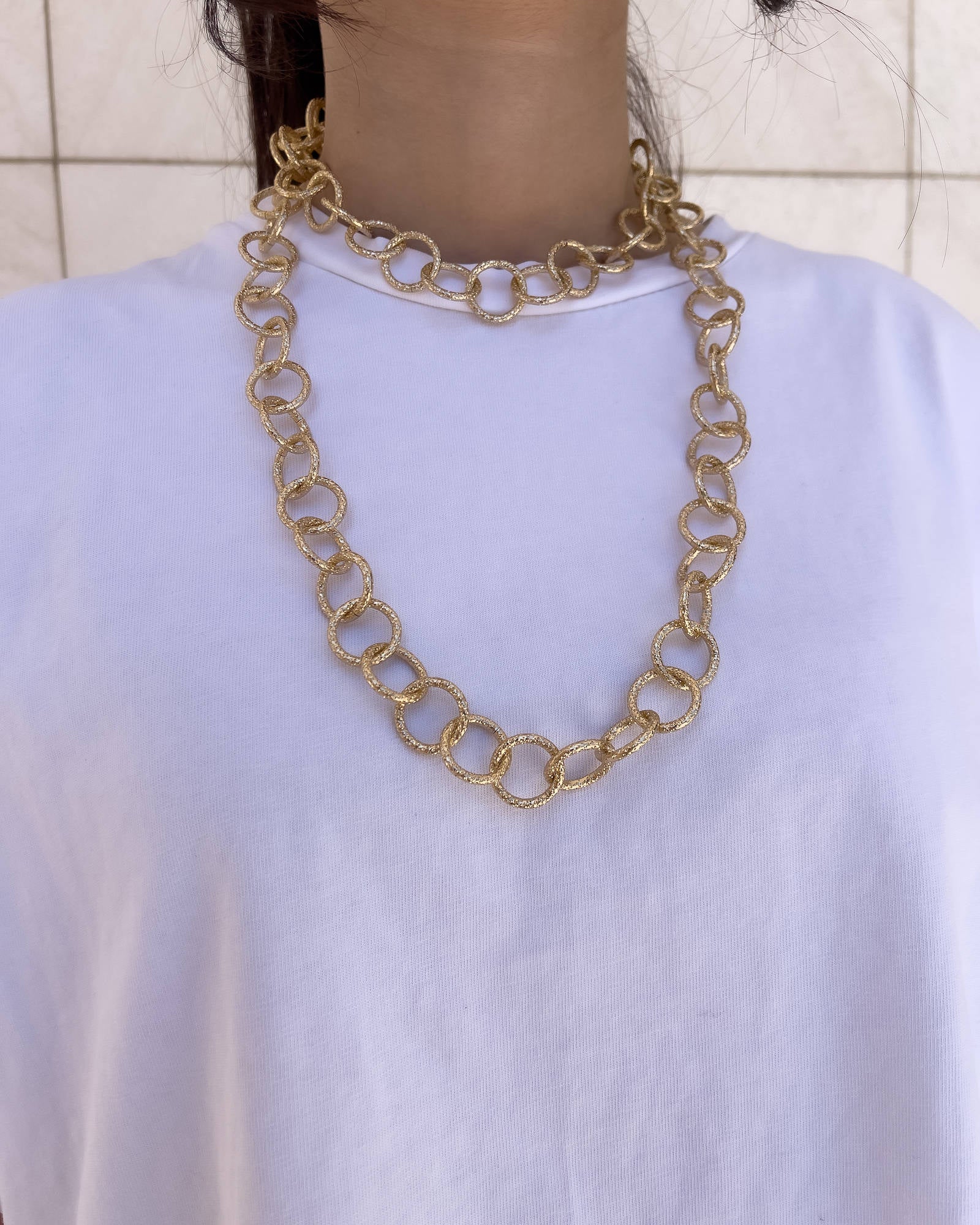 CINTA/COLLANA LAIS ORO