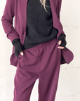 JACOB TROUSERS UVA