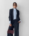 GIACCA ARVEN BLU