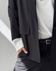 GIACCA ARVEN NERO