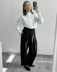 PANTALONE SUSANNA NERO