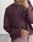 T-SHIRT KAEL RADICCHIO