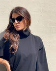 MAGLIA MOLINA NERO