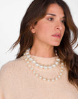 COLLANA LUMEO PERLE