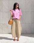 PANTALONE KNOX SABBIA