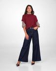 DENIM EVERYDAY BLU SCURO