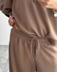COMPLETO HELLEN CAPPUCCINO