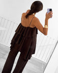 SET MALIKA MARRONE