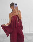 SET MALIKA ROSSO INDIA
