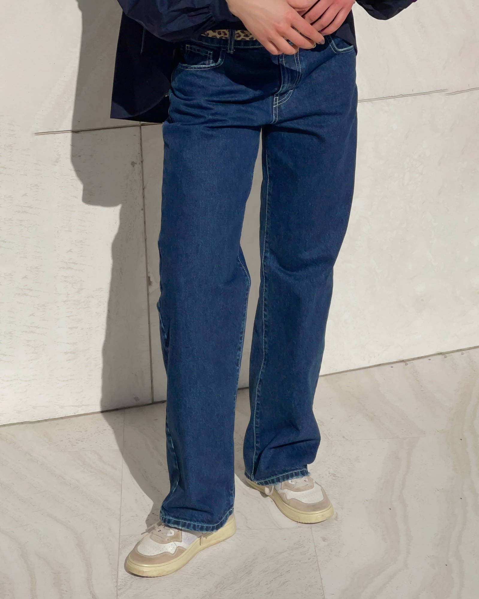 DENIM CORE DARK WASH