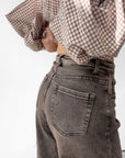 DENIM LARRY COGNAC