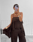 SET MALIKA MARRONE