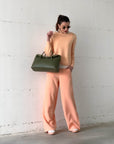 PANTALONE BRANDO PEACH FUZZ