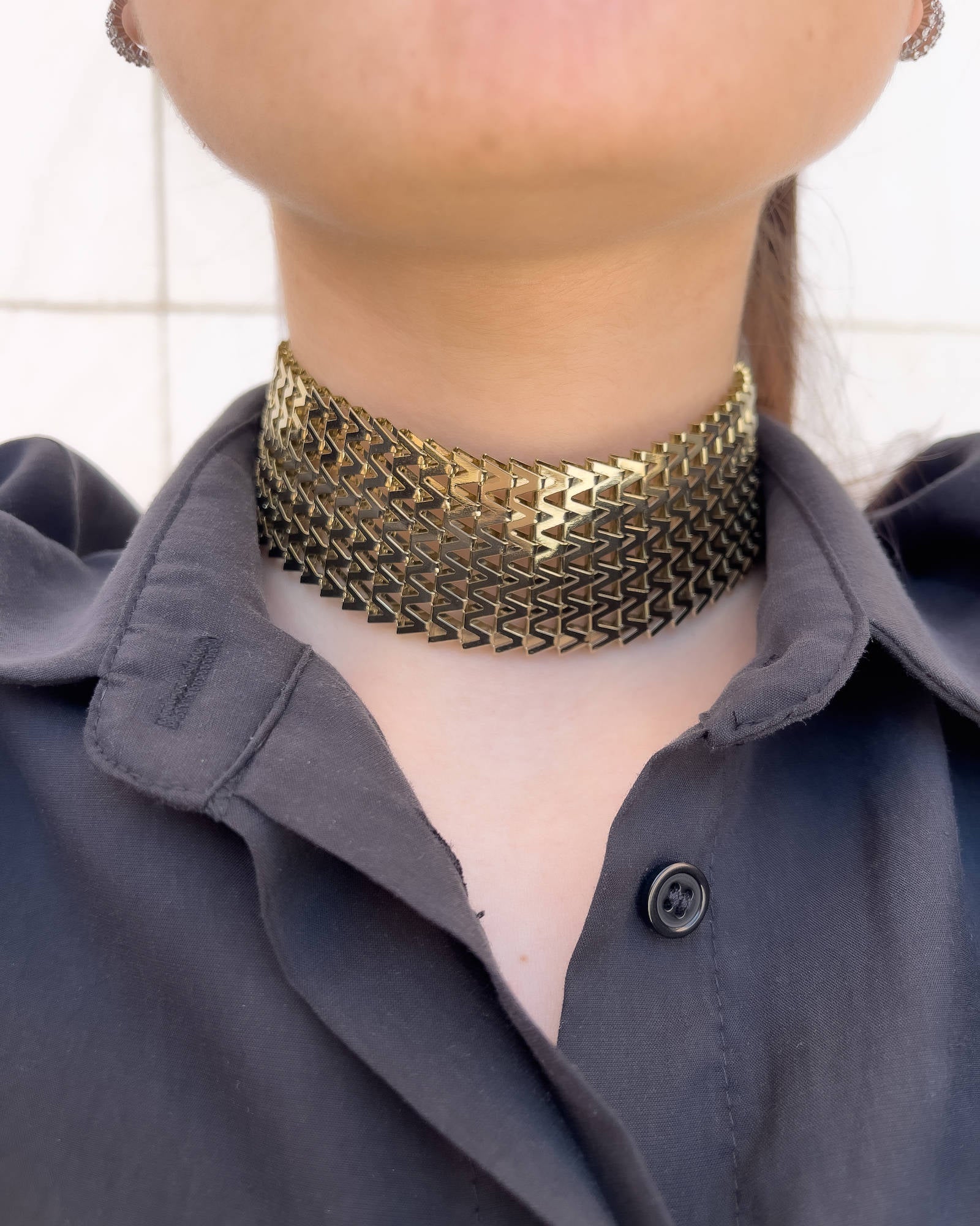 COLLANA CORINTO ORO