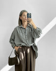 CAMICIA ANNA MORO