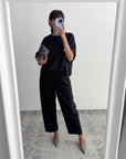 COMPLETO SIRYA NERO