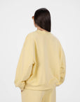 FELPA EASY MOVE GIALLO