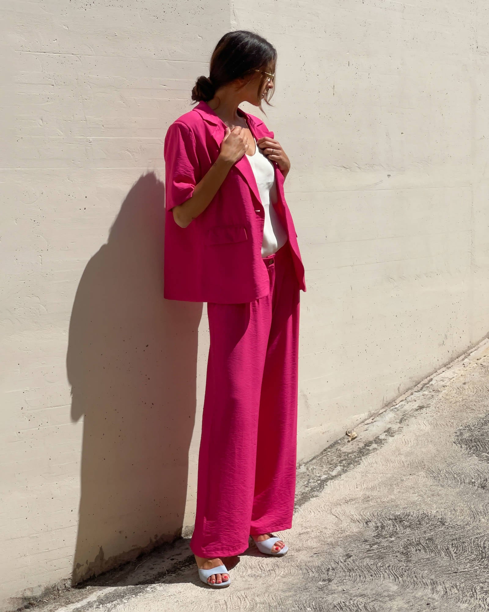 PANTALONE INEZ SE CORALLO