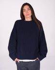 PULL MERVIN BLU