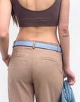 SEAMLESS BRA ALTHAEA COFFEE