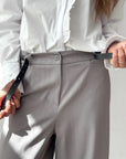 PANTALONE ARVEN GRIGIO