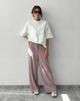 PANTALONE ARVEN MALVA