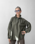 CAMICIA ZAIRA SOTTOBOSCO