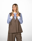 GILET HENRI CORTECCIA