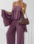 SET MALIKA VIOLA MALVA