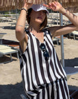 SET PANAREA RIGA NERA