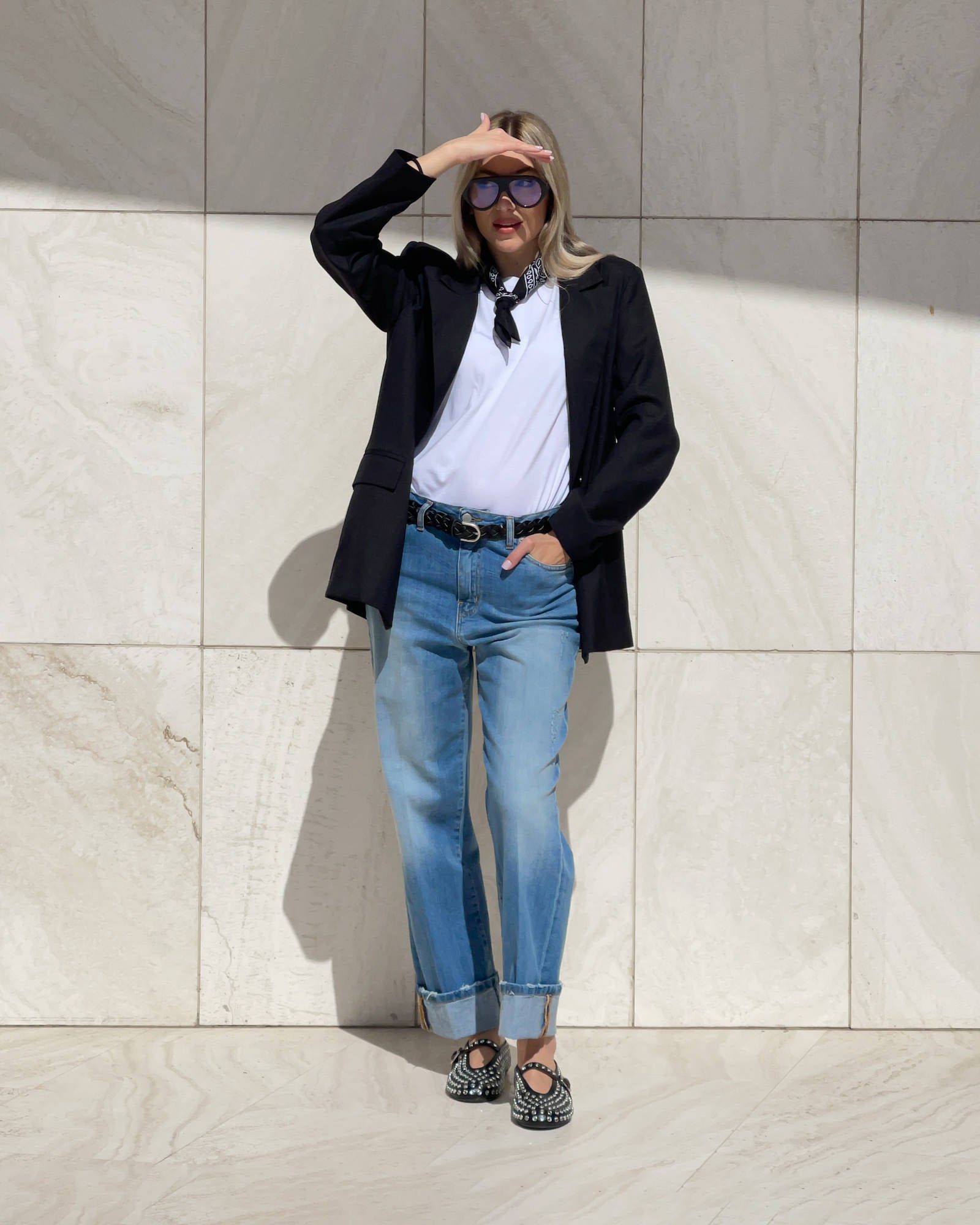 DENIM MATILDA LAVAGGIO MEDIO