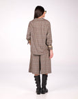 CAMICIA POLINE CHECK TARTAN