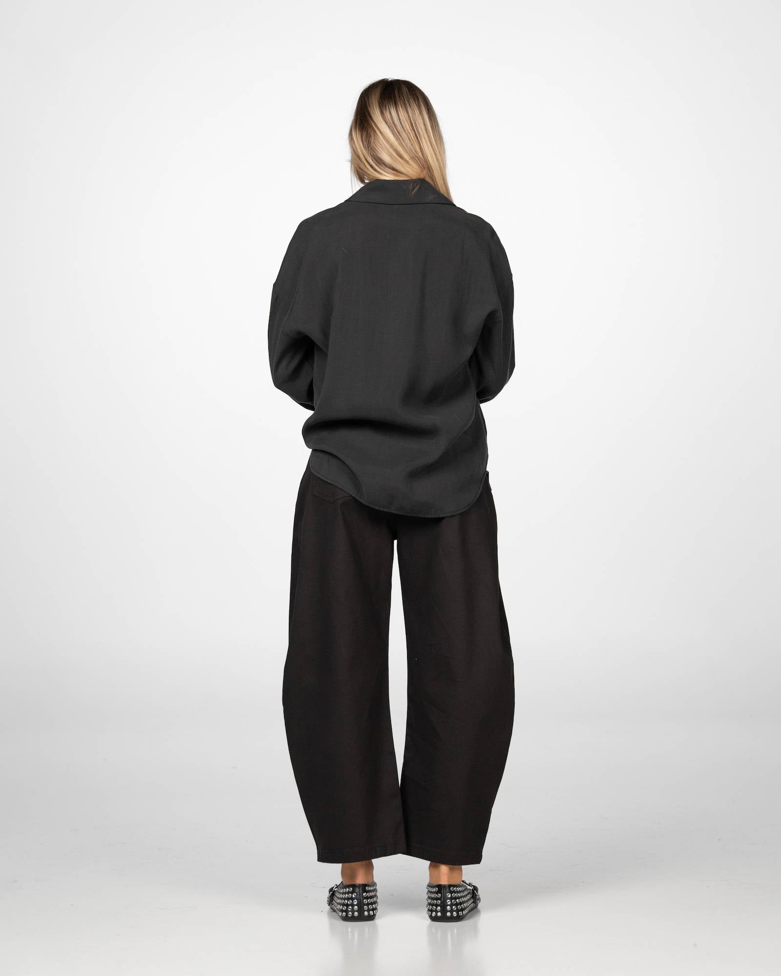 PANTALONE JOY NERO