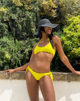 BIKINI CAYMAN LIME