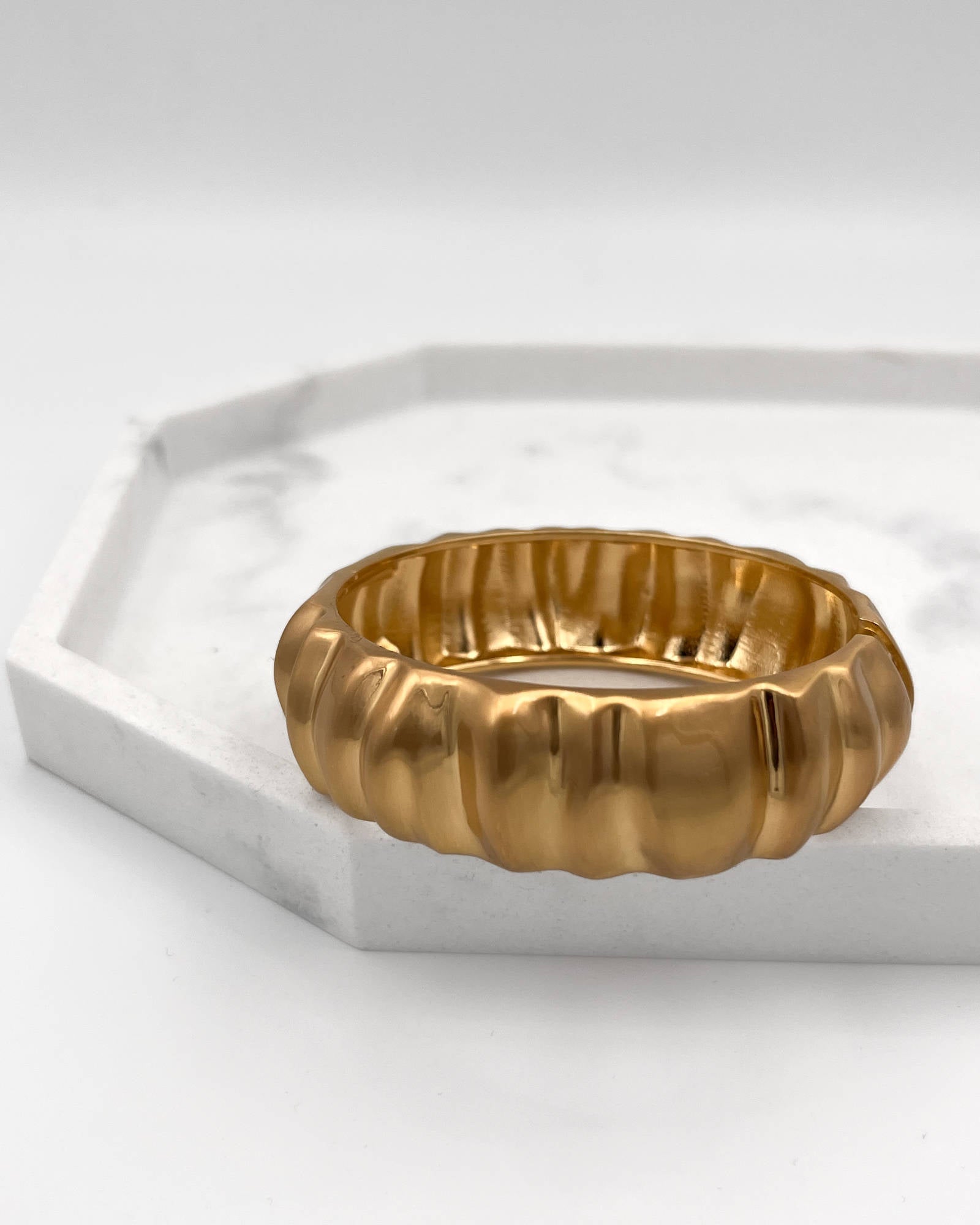 BRACCIALE LIRICA ORO