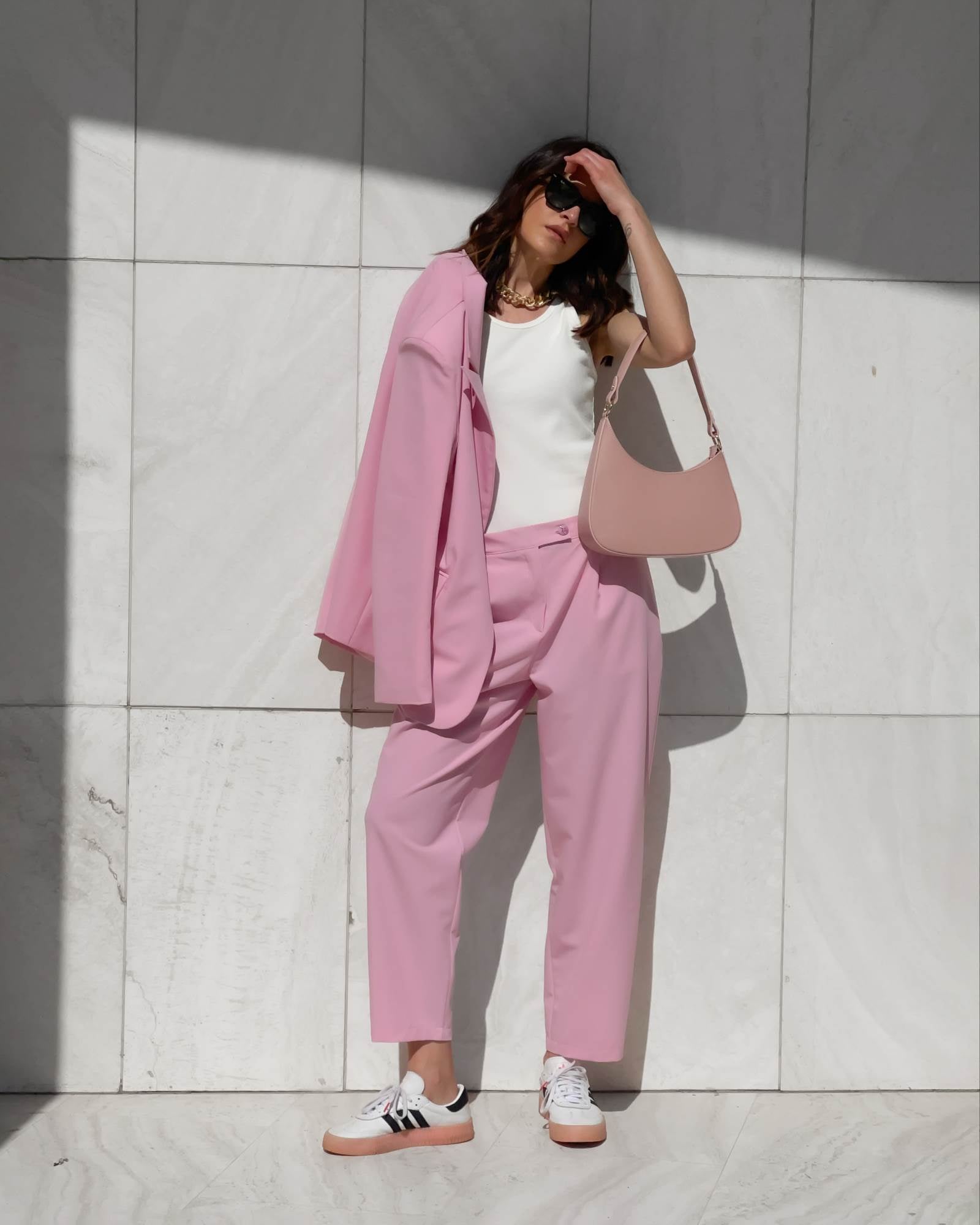 PANTALONE MAVERICK ROSE