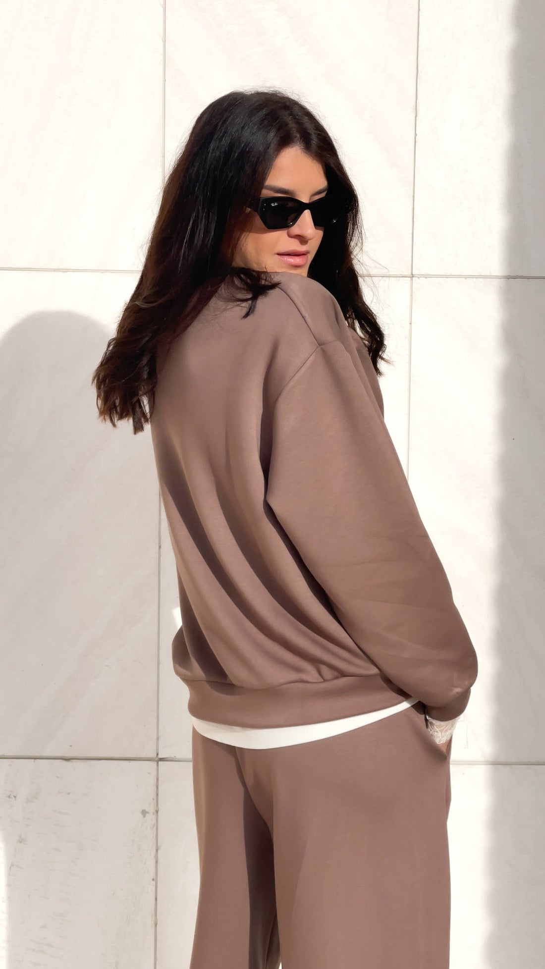 PANTALONE LIAM PE MOCHA MOUSSE