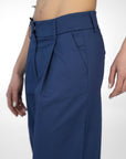 PANTALONE MICHA BLU