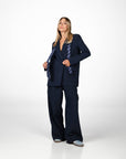 PANTALONE ANDREA BLU
